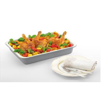 Zenker 7248 Special Cooking Pişirme Tepsisi, Mavi - 2
