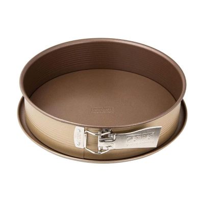 Zenker 7351 Mojave Gold Kelepçeli Kek Kalıbı, 28 cm - 1