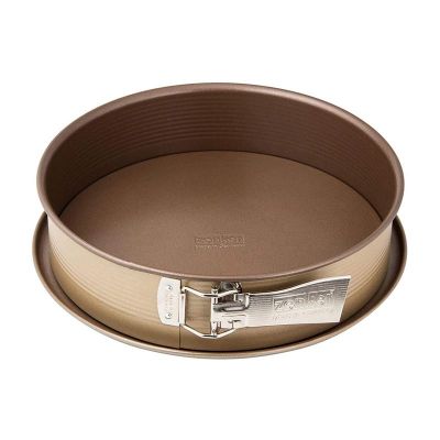 Zenker 7352 Mojave Gold Borulu Çift Tabanlı Kek Kalıbı, 26 cm - 3