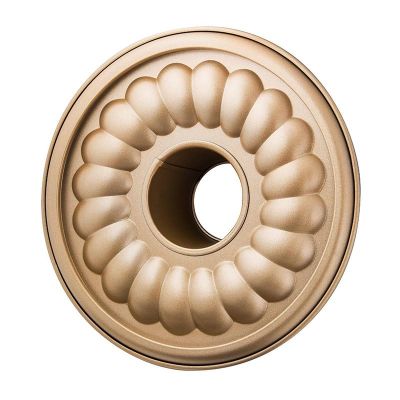 Zenker 7352 Mojave Gold Borulu Çift Tabanlı Kek Kalıbı, 26 cm - 4