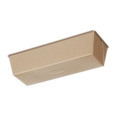 Zenker 7356 Mojave Gold Yivli Baton Ekmek Pişirme Kalıbı, 30 cm - 3