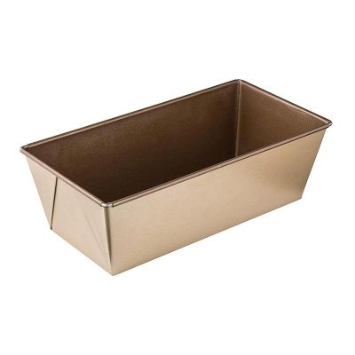 Zenker 7359 Mojave Gold Baton Ekmek Pişirme Kalıbı, 31 cm - 1