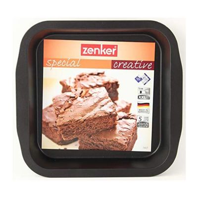 Zenker 7407 Browni Kalıbı, 27x25.5 cm - 2