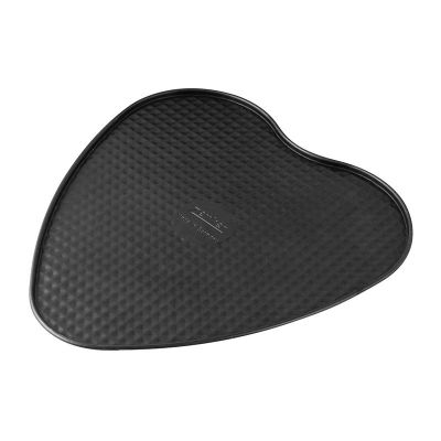 Zenker 7410 Kelepçeli Kalp Kek Kalıbı, 26 cm - 2