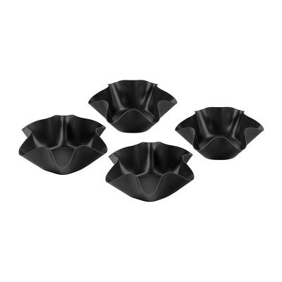 Zenker 7412 Tatlı ve Tuzlu Pişirme Kalıbı, 16.5 cm, 4 Adet - 1