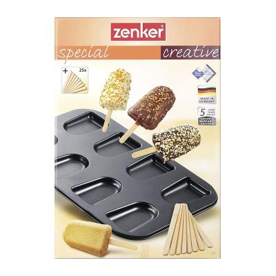 Zenker 7415 Special Creative Dondurma Kalıbı, 38.5 cm - 2