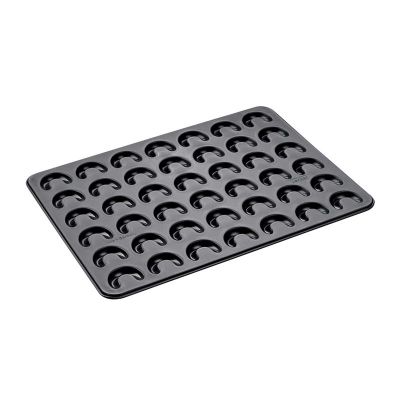 Zenker 7420 Hilal Desenli Kraker Kalıbı, 42 cm - 1