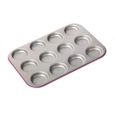 Zenker 7475 Muffin Kalıbı, 12'li - 1