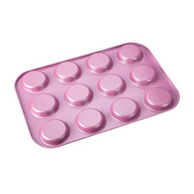 Zenker 7475 Muffin Kalıbı, 12'li - 2