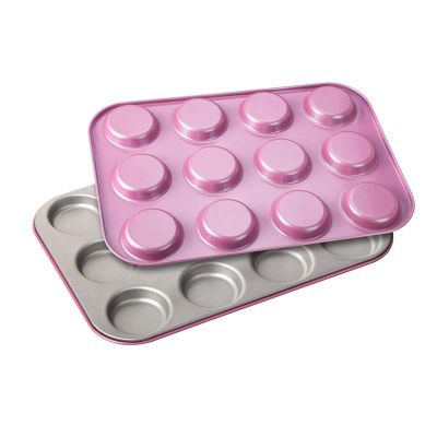 Zenker 7475 Muffin Kalıbı, 12'li - 4