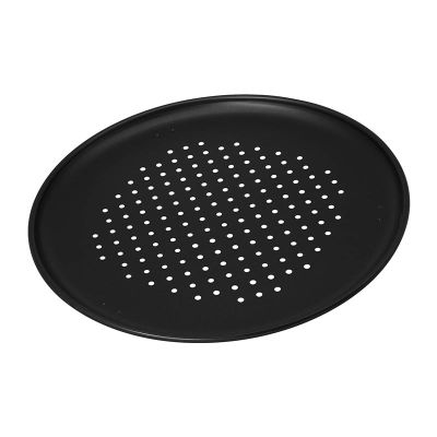 Zenker 7511 Special Countries Delikli Pizza Tepsisi, 32 cm - 1