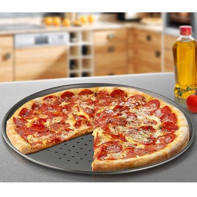 Zenker 7511 Special Countries Delikli Pizza Tepsisi, 32 cm - 4