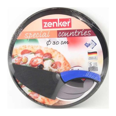 Zenker 7513 Special Countries Pizza Seti - 2
