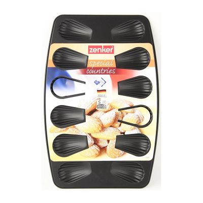 Zenker 7541 12'li Special Countries Kurabiye Kalıbı - 2
