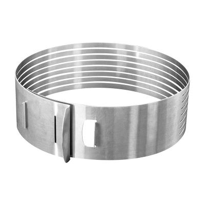 Zenker 7701 Kelepçeli Kek Dilimleme Kalıbı, 26 cm - 1