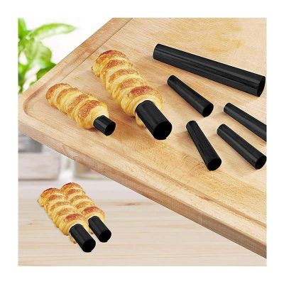 Zenker 7726 Various Teflon Krema Çubuğu, 20x13 cm, 4 Adet - 2