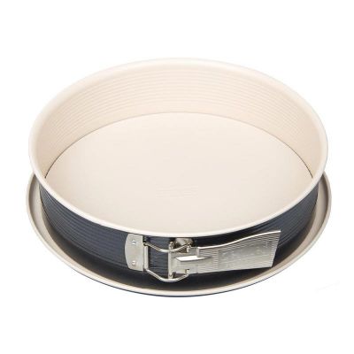 Zenker 7810 Creme Noir Kelepçeli Kek Kalıbı, 26 cm - 1