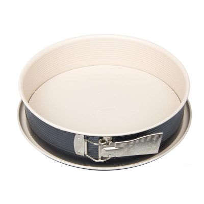 Zenker 7812 Creme Noir Kelepçeli Kek Kalıbı, 28 cm - 1