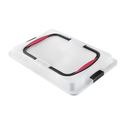 Zenker 7903 Special Go To Kapaklı Pişirme Tepsisi, 42.5 cm - 3