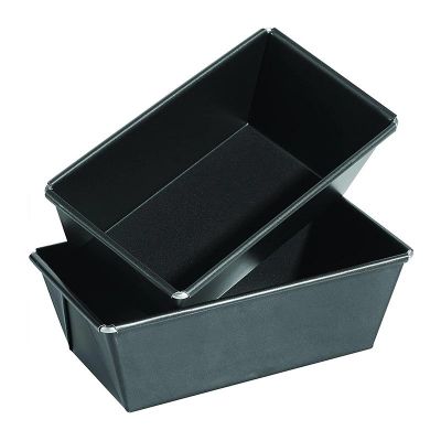 Zenker 8716 Baton Kek Kalıbı 15 cm, 2 Adet - 1