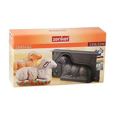Zenker 9101 Special Season 3D Kuzu Şekilli Kalıp - 3