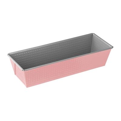 Zenker 9152 Candy Ilag Baton Kek Kalıbı, 30 cm, Pembe - 1