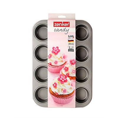 Zenker 9153 12′li Candy Muffin Kalıbı - 2