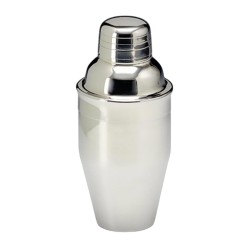 Zicco 1010 Steel Shaker, 250 ml - Zicco