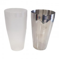 Zicco 1023 Boston Shaker - 2