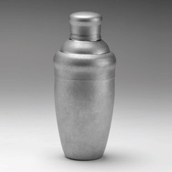 Zicco 1040 Matte Cocktail Shaker, 500 ml - Zicco