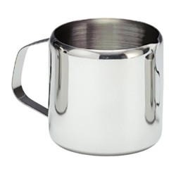 Zicco 1203-H Steel Milk Pot, 0.1 L - Zicco