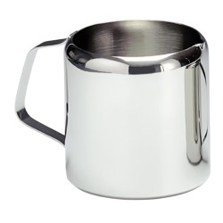 Zicco 1210H Steel Milk Pot, 0.3 L - Zicco