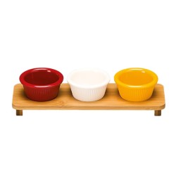Zicco 2006 Model Sauce Serving Stand, 24x8 cm - Zicco