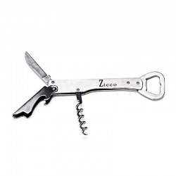 Zicco 2008 Steel Waiter Knife - Zicco