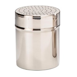 Zicco 2032-A Steel Salt Spreader, 7x9 cm - Zicco