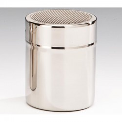 Zicco 2032 Powdered Sugar Sprinkler with Steel Wire, 7x9 cm - Zicco