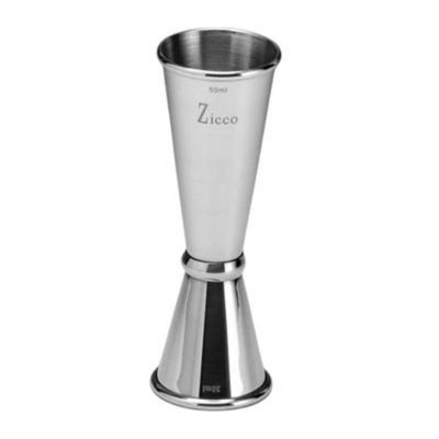Zicco 3015 Çelik Jigger, 30-50 ml - 1