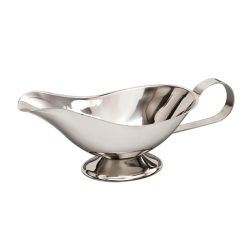 Zicco 4001-2 Çlik Duck Sauce Pot, 10x18x7 cm - Zicco