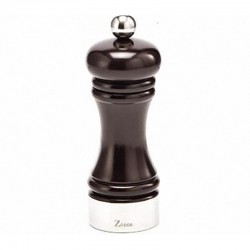 Zicco 6610070 مطحنة فلفل بميكانيكية فولاذية، 15 سم - Zicco