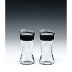 Zicco 8540 Salt and Pepper Shaker Set - Zicco