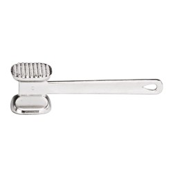 Zicco 98852 Meat Beater, Chrome Coated - Zicco