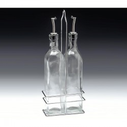 Zicco 9904 Glass Oil Vinaigrette, 500 cl - Zicco