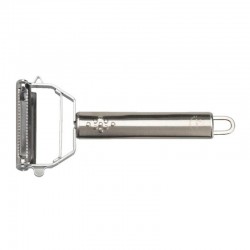 Zicco A-1000 Double Sided Peeler and Julienne Cutter - Zicco