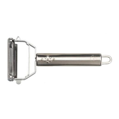 Zicco A-1000 Double Sided Peeler and Julienne Cutter - Zicco