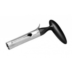Zicco A-110 Steel Apple Carver with Plastic Handle - Zicco