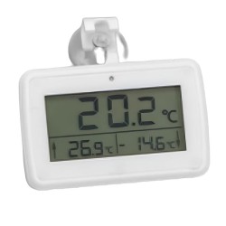 Zicco A-220 Dijital Buzdolabı Termometresi - Zicco