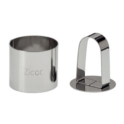 Zicco A-3000 Round Pilaf Jersey - Zicco