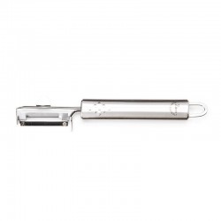 Zicco A-66 Steel Handle Movable Side Peeler - Zicco