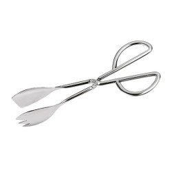 Zicco A-750 Single End Fork Scissors Tongs, 26 cm - Zicco