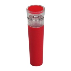 Zicco A-9700 Bottle Vacuum Apparatus, Red - Zicco
